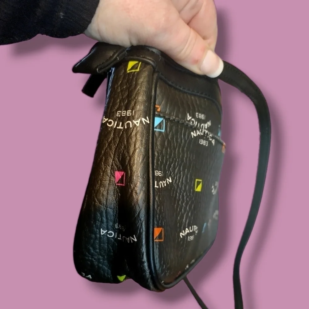 Nautica LOGO Crossbody Bag